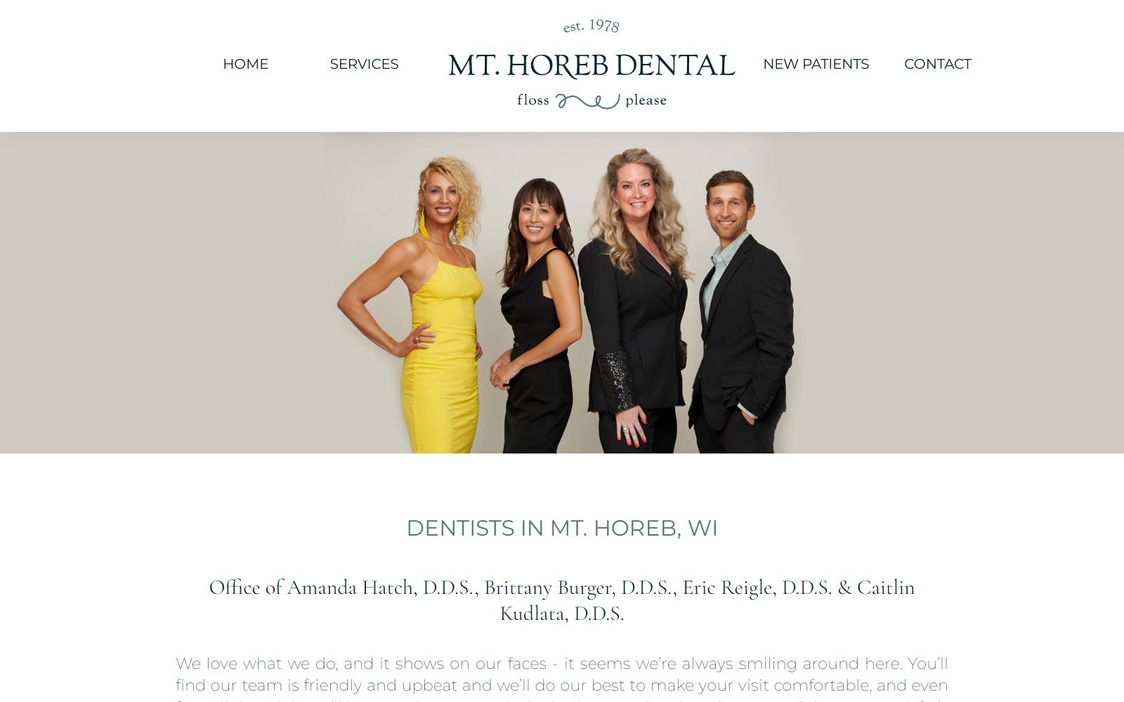 Mt Horeb Dental