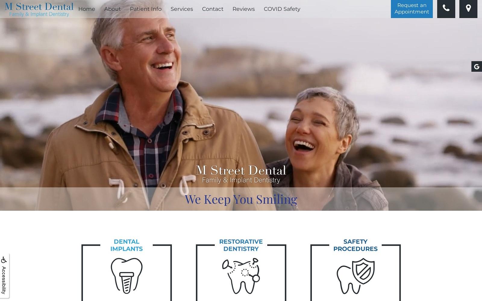 M Street Dental Center