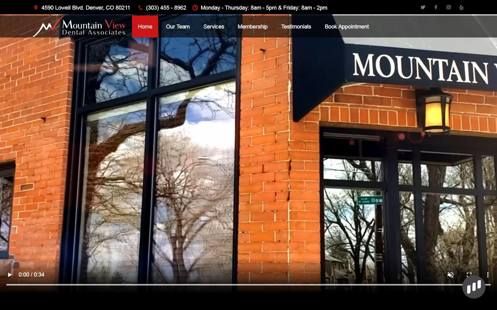 Mountain View Dental Associates