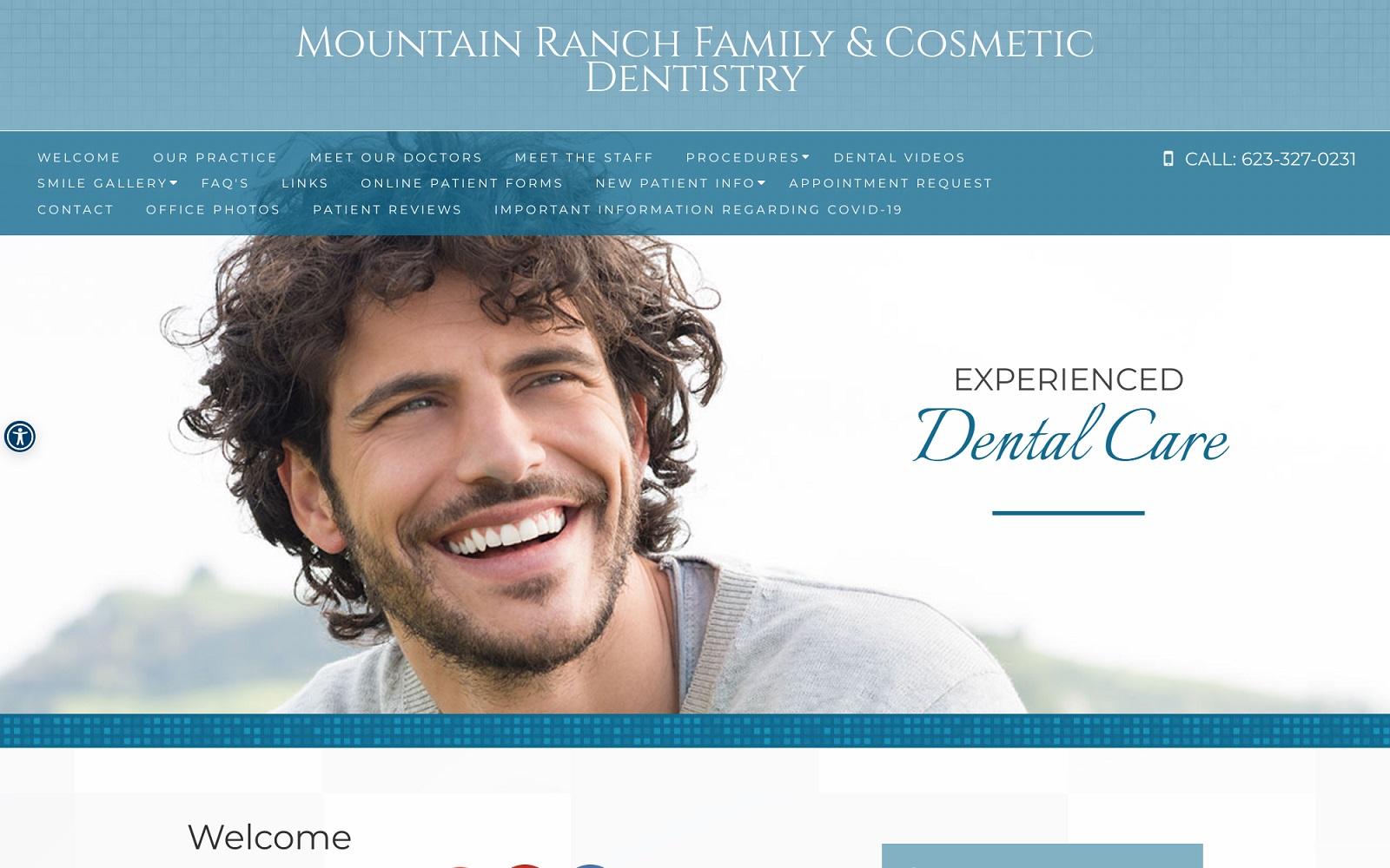 Mountain Ranch Dentistry