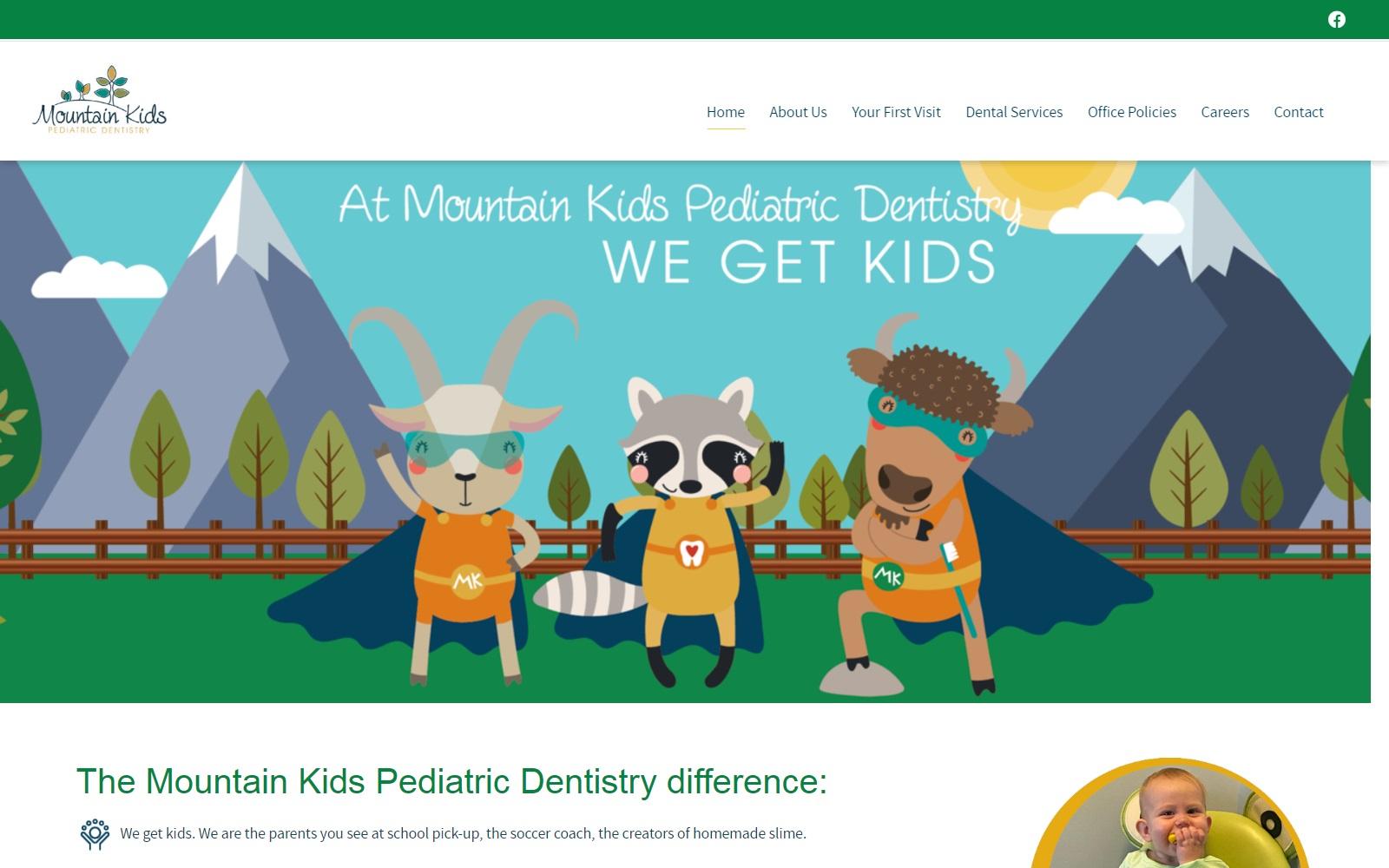 Mountain Kids Pediatric Dentistry