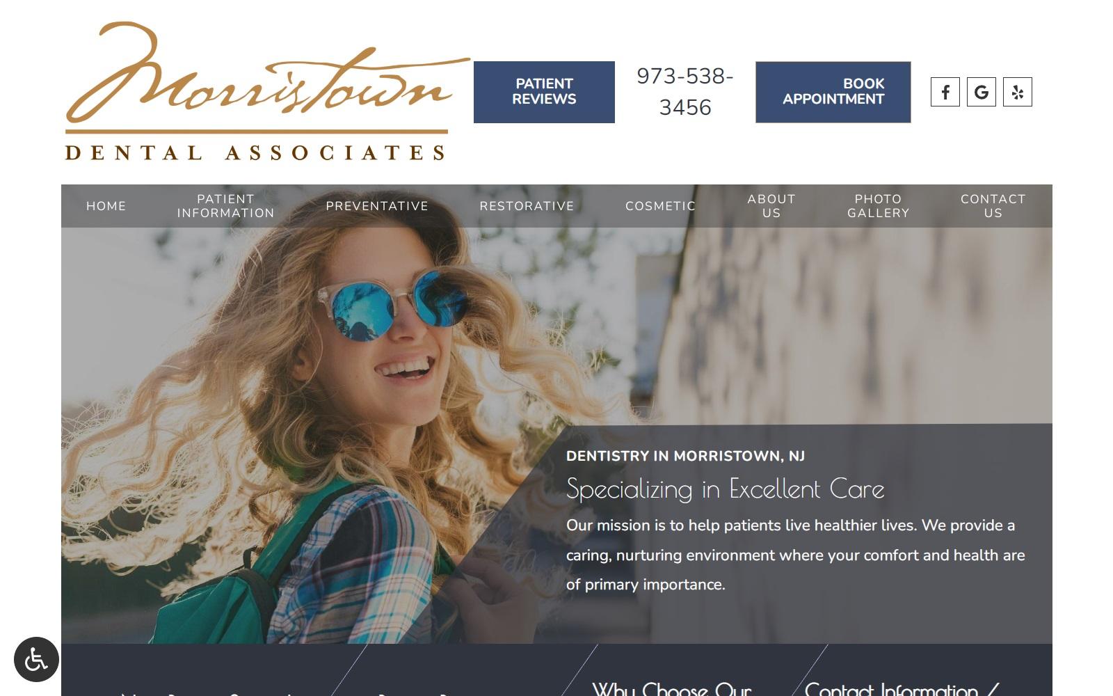 Morristown Dental Associates
