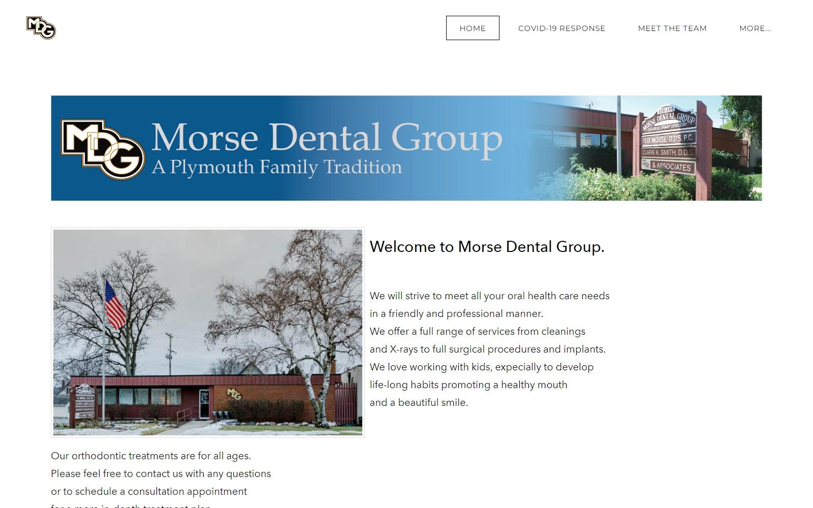 Morse Dental Group