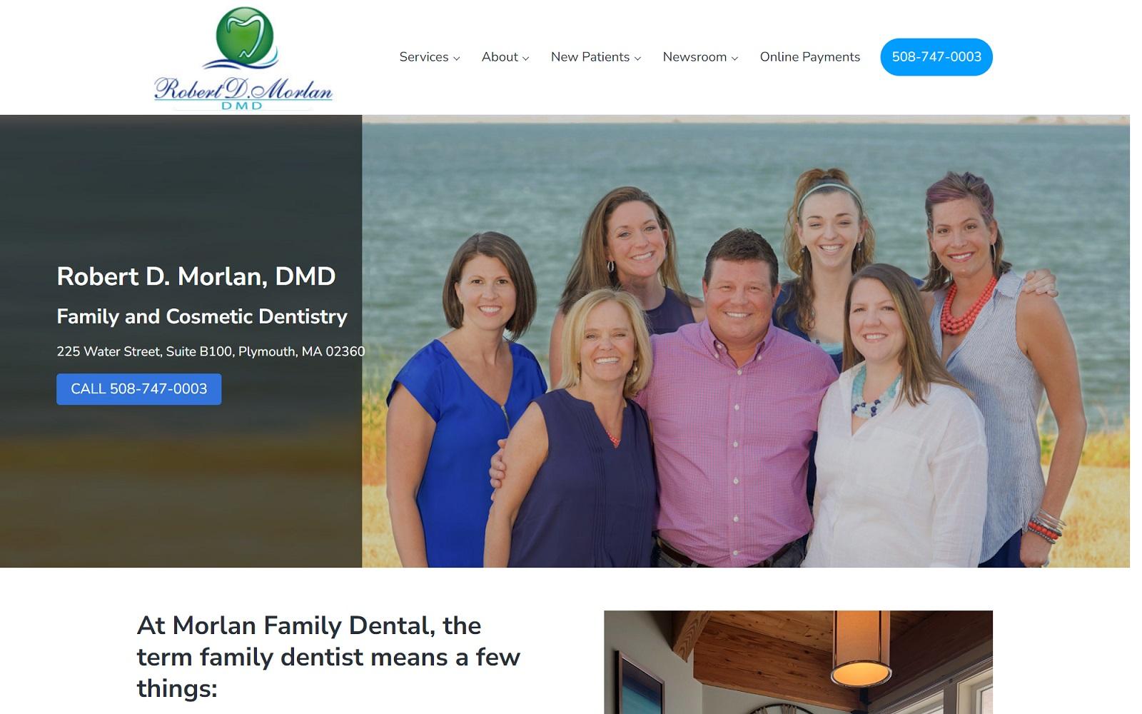 Morlan Family Dental