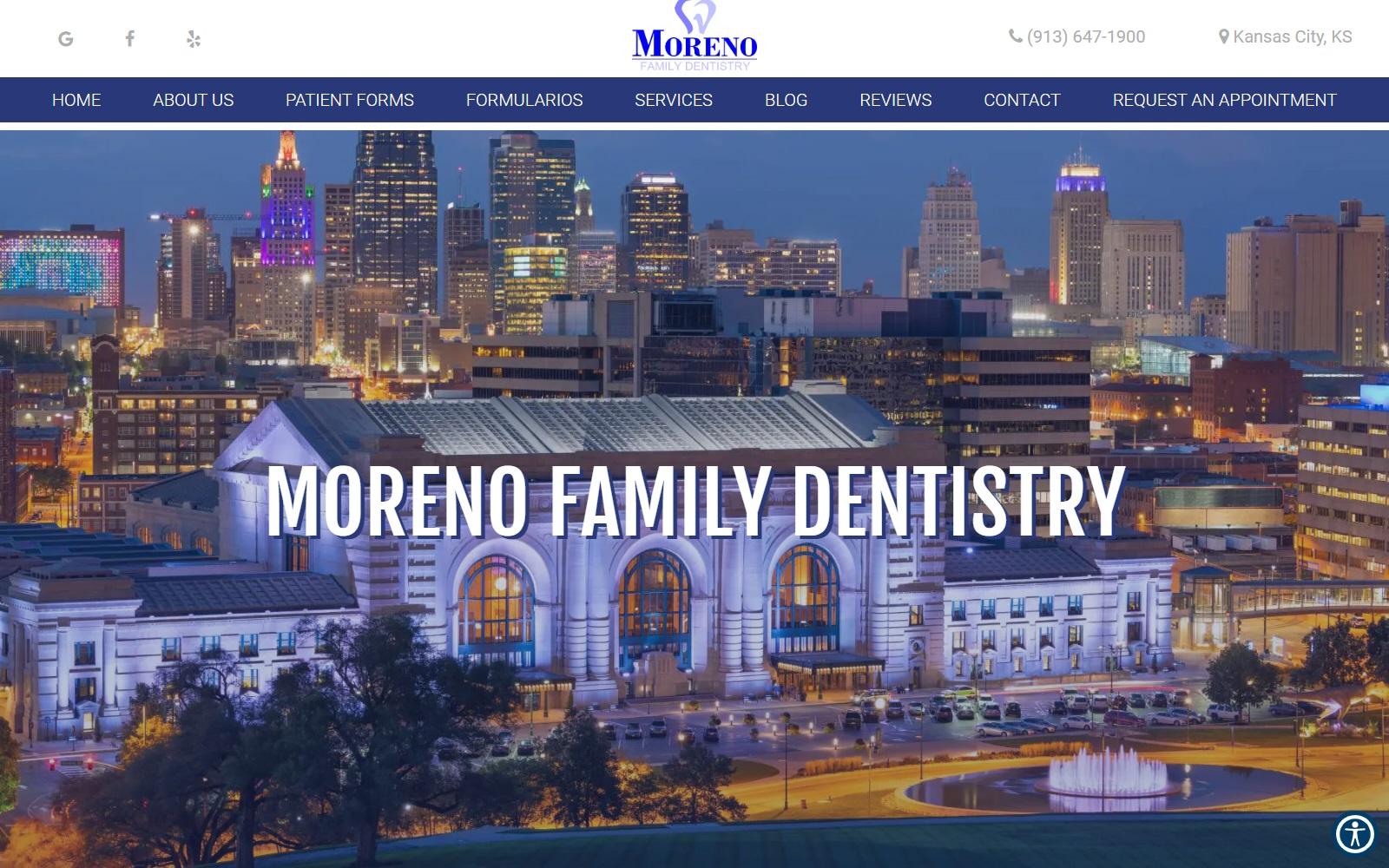 Moreno Family Dentistry