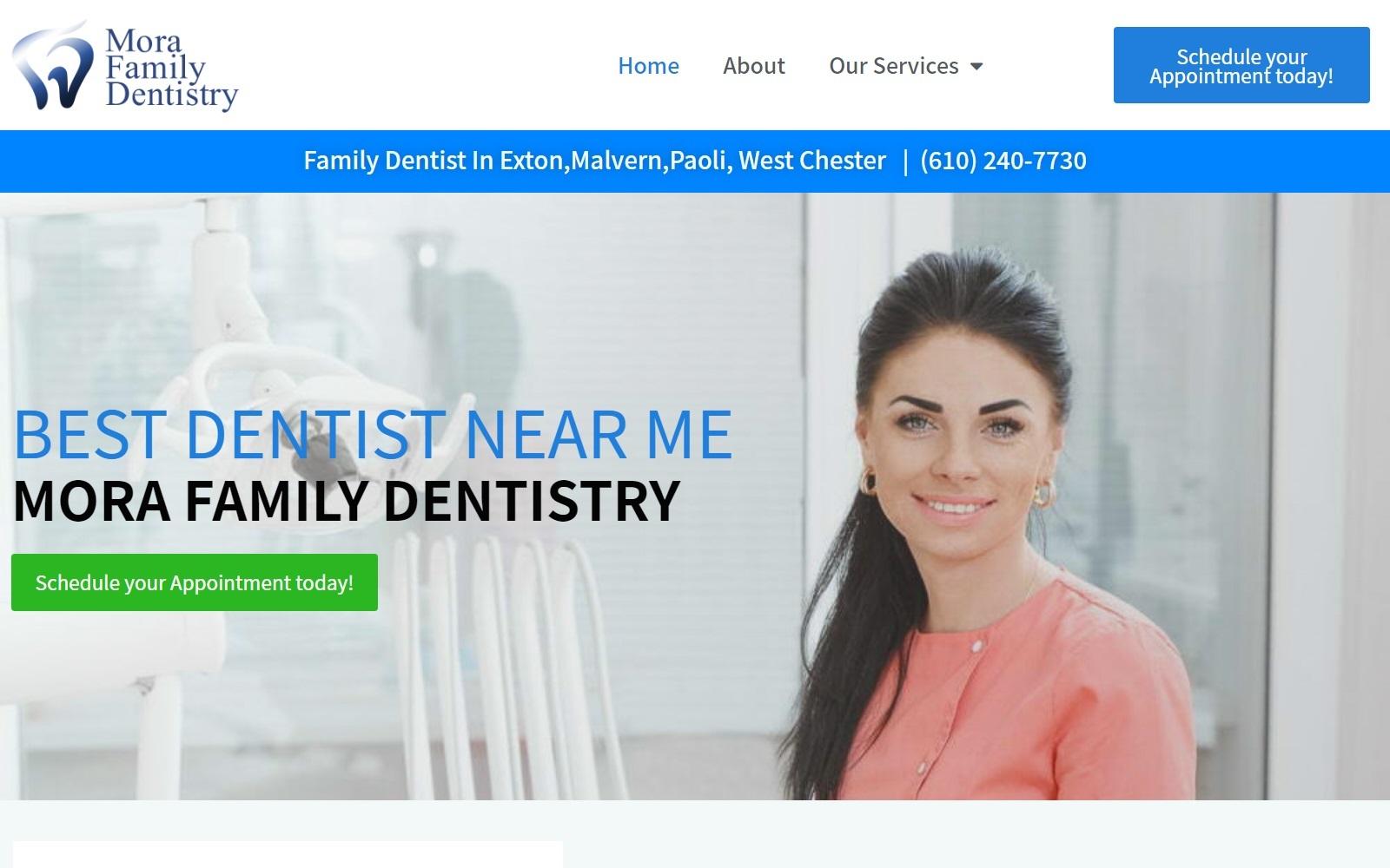 Mora Family Dentistry