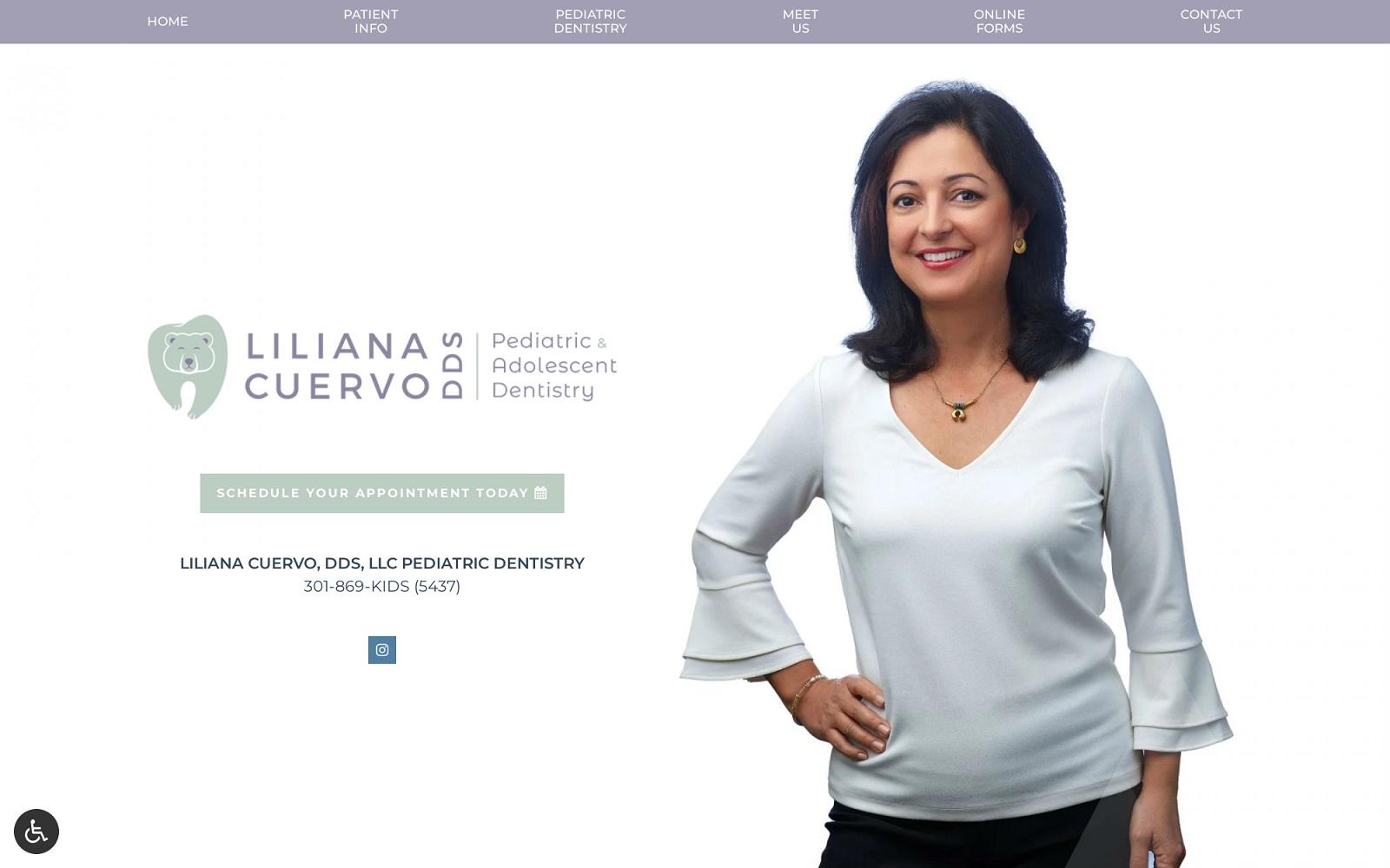 Dr. Liliana Cuervo, DDS
