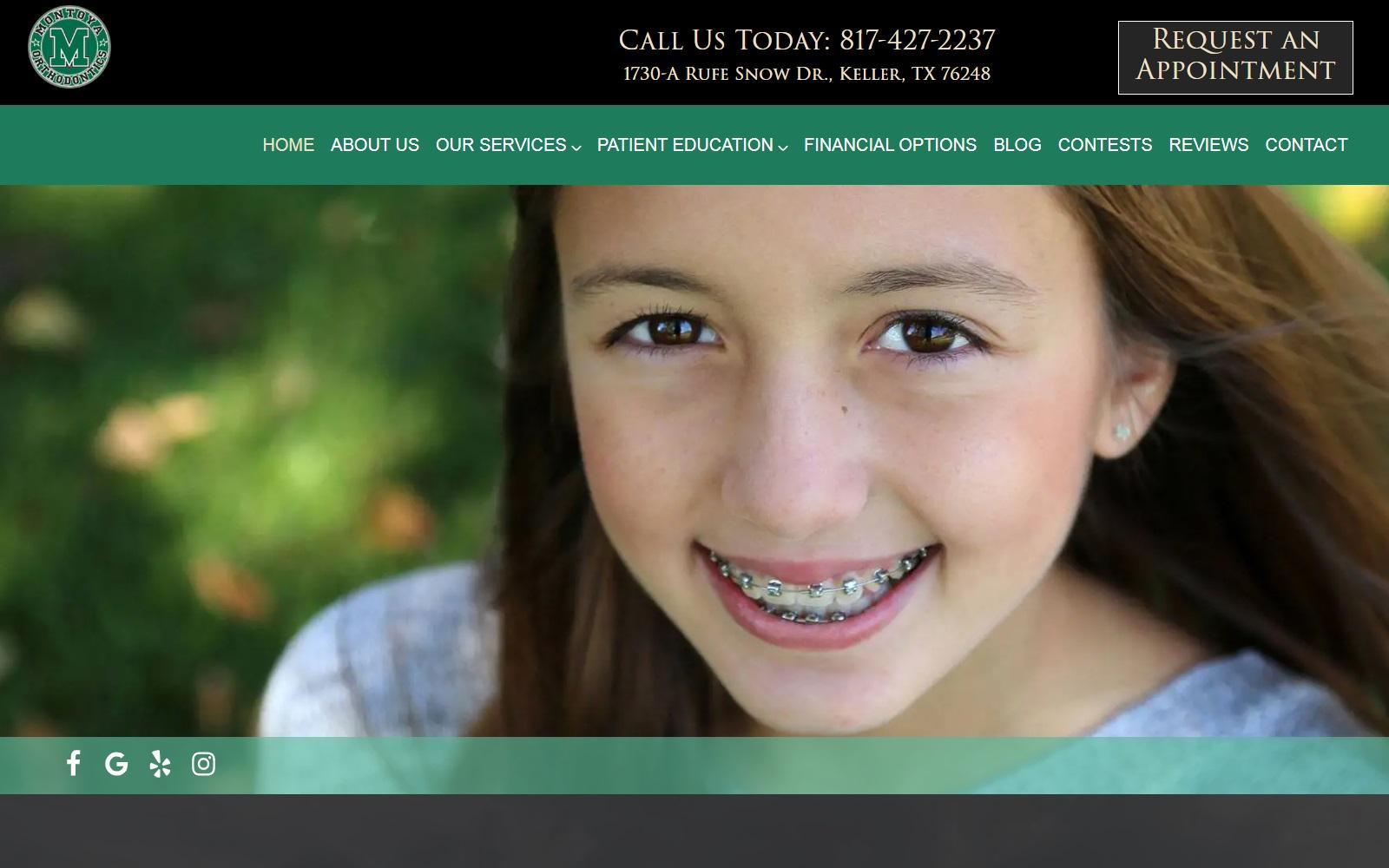 Montoya Orthodontics