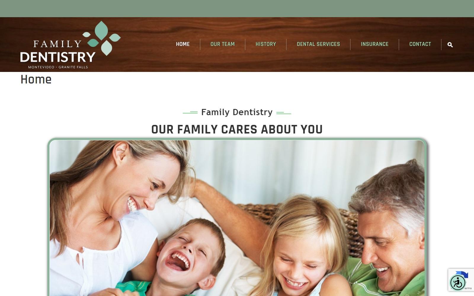 Montevideo Family Dentistry