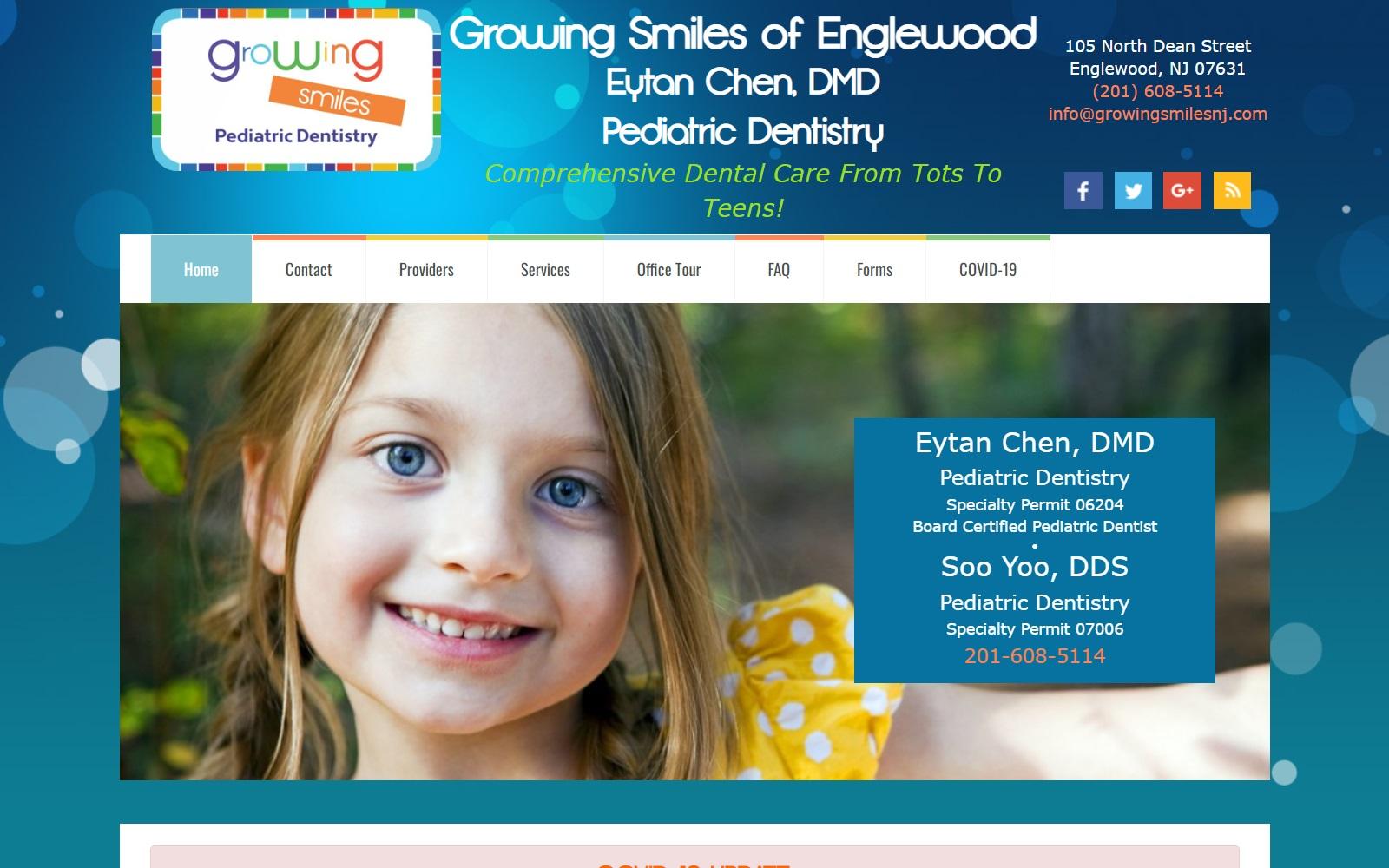 Dr. Eytan A. Chen DMD