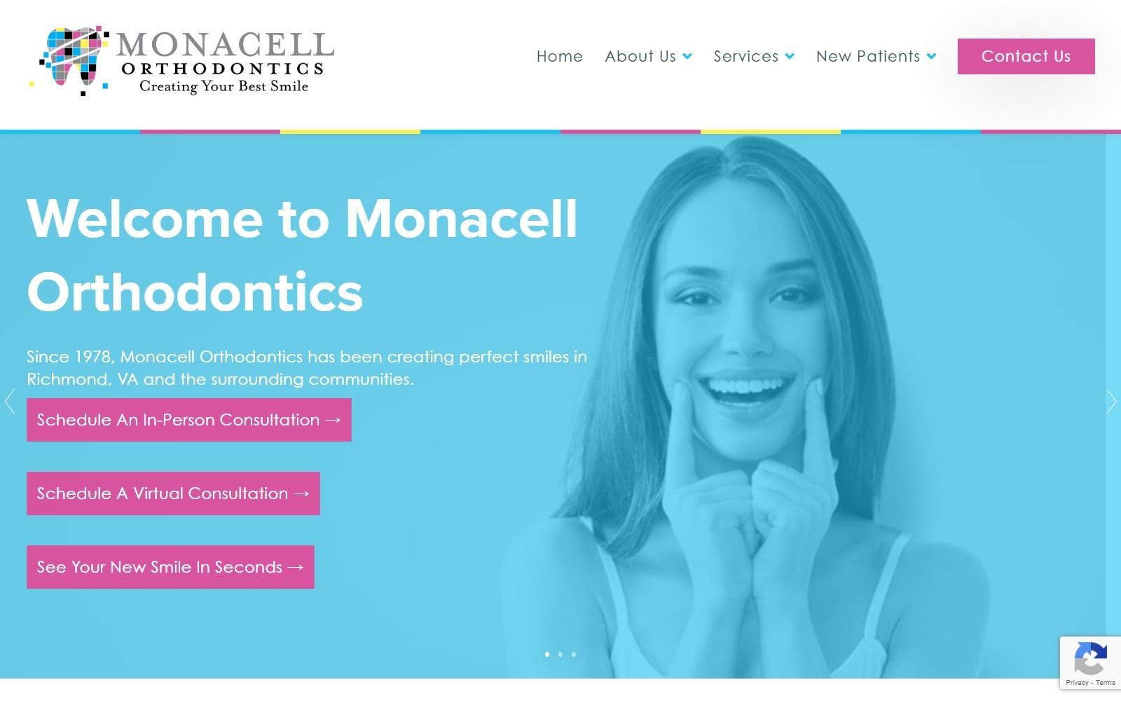 Monacell Orthodontics