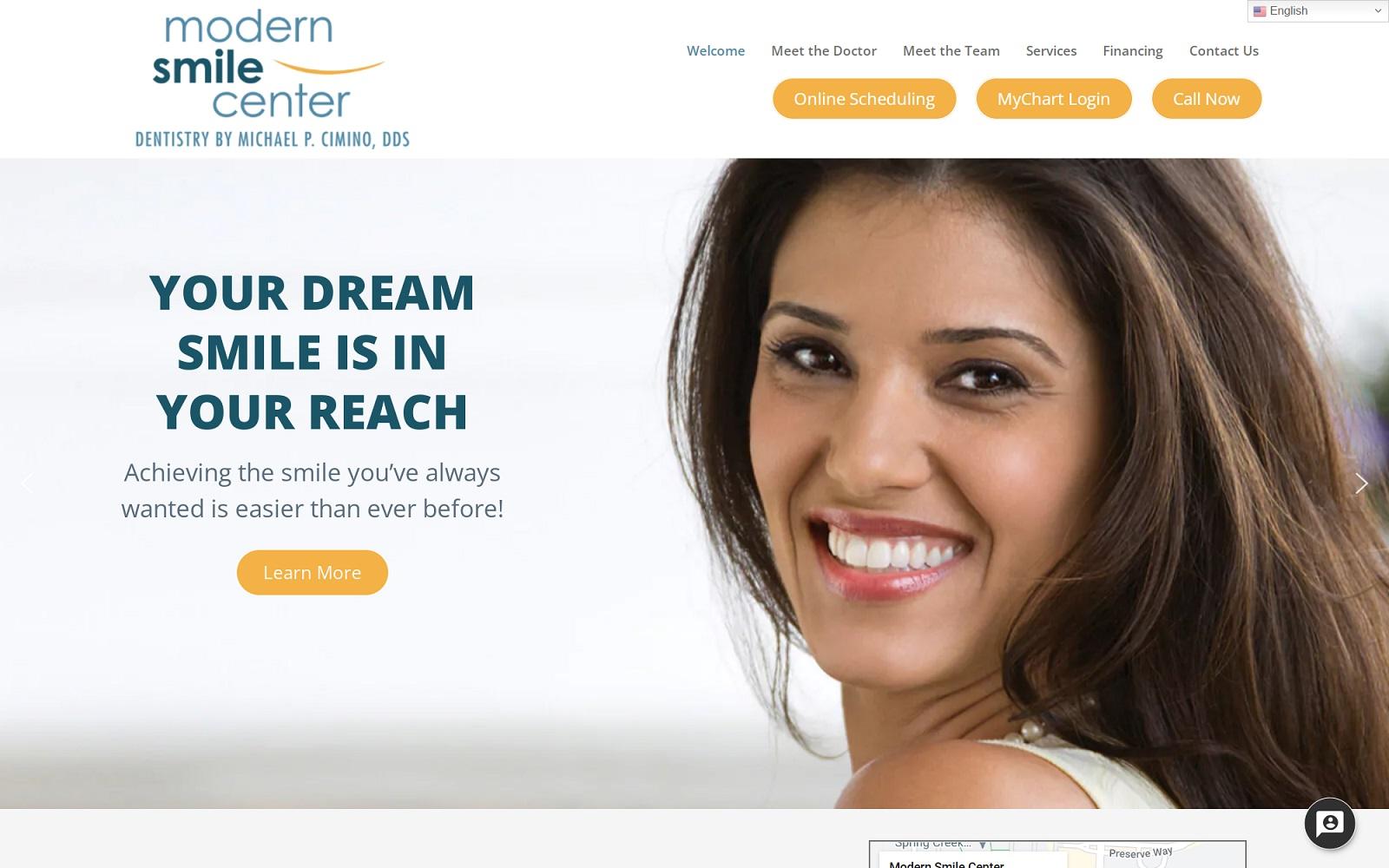 Modern Smile Center