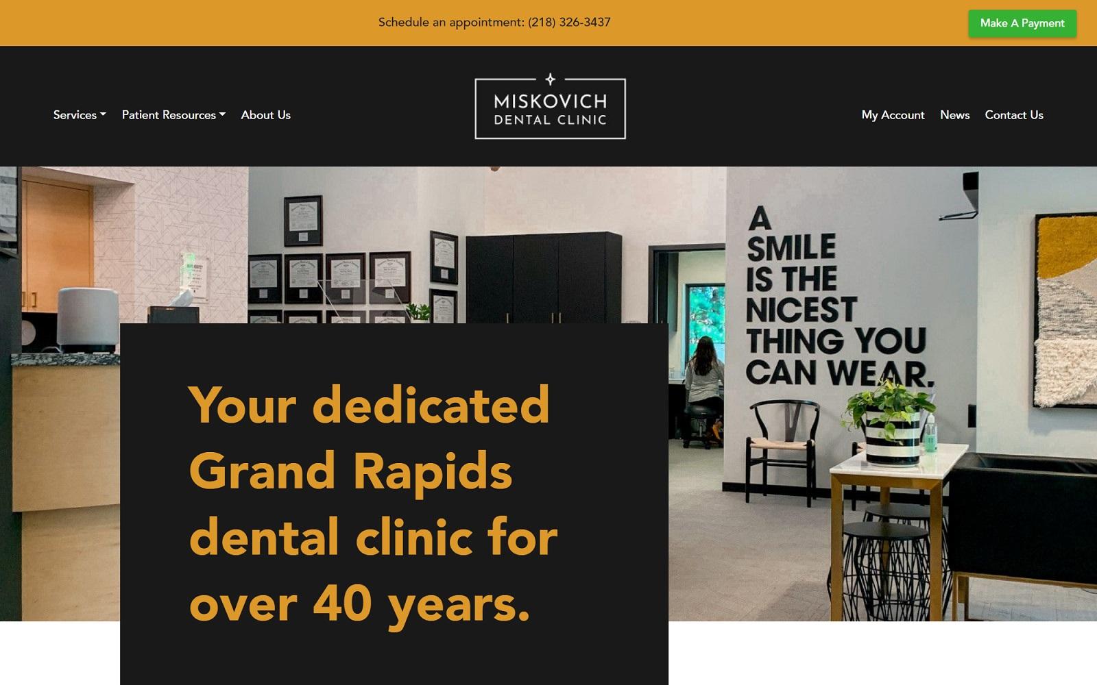 Miskovich Dental