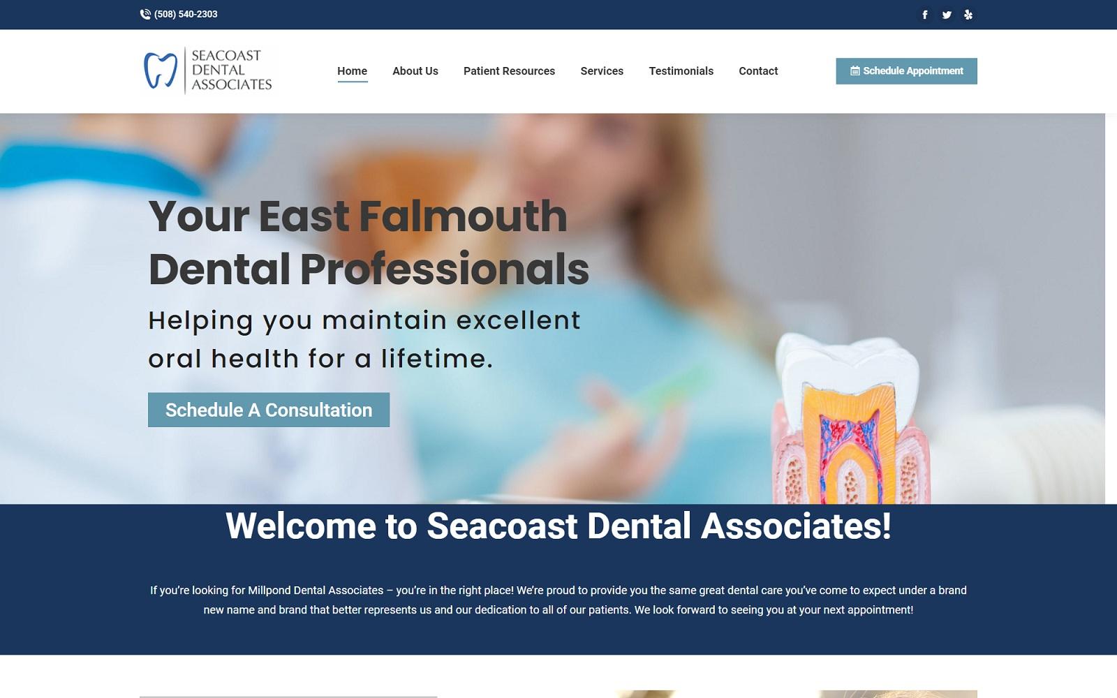 Seacoast Dental Associates