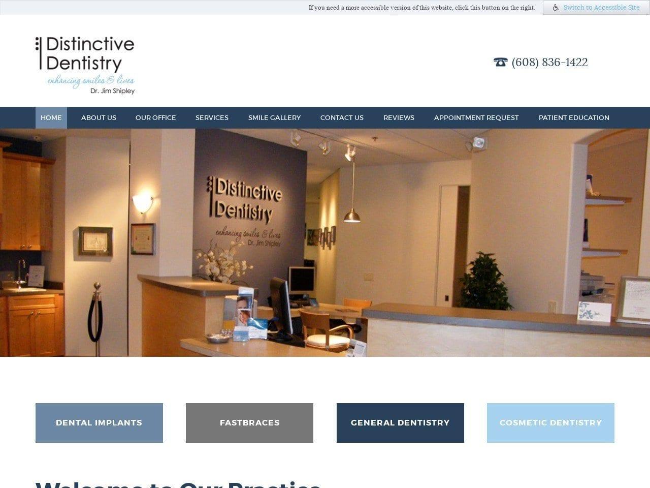 Distinctive Dentist