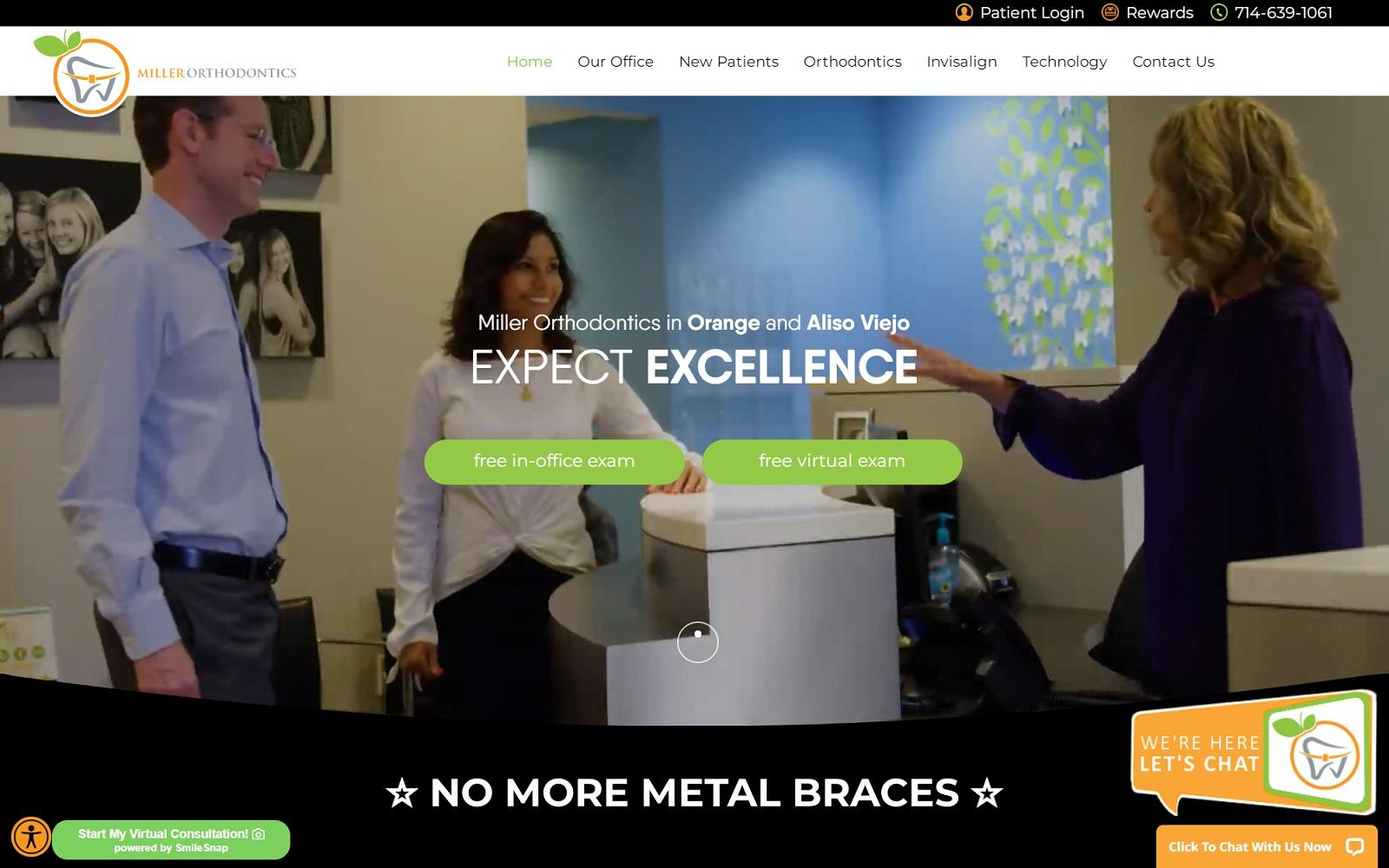 Orthodontics Shawn L. Miller DMD