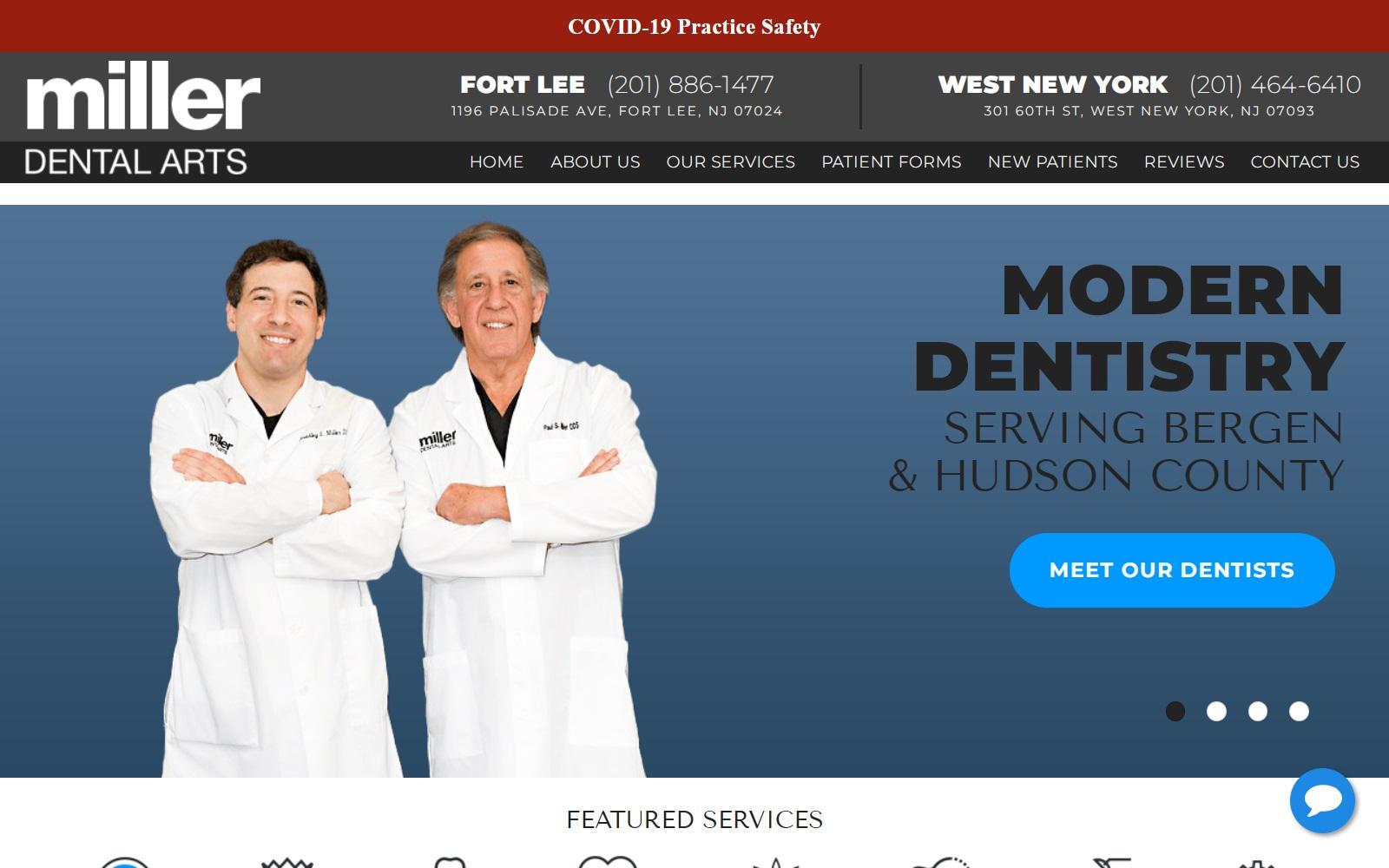 Miller Dental Arts