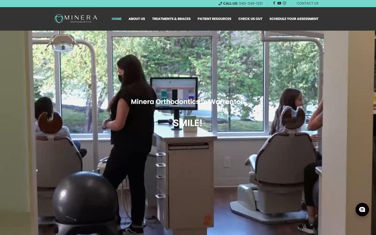 Minera Orthodontics