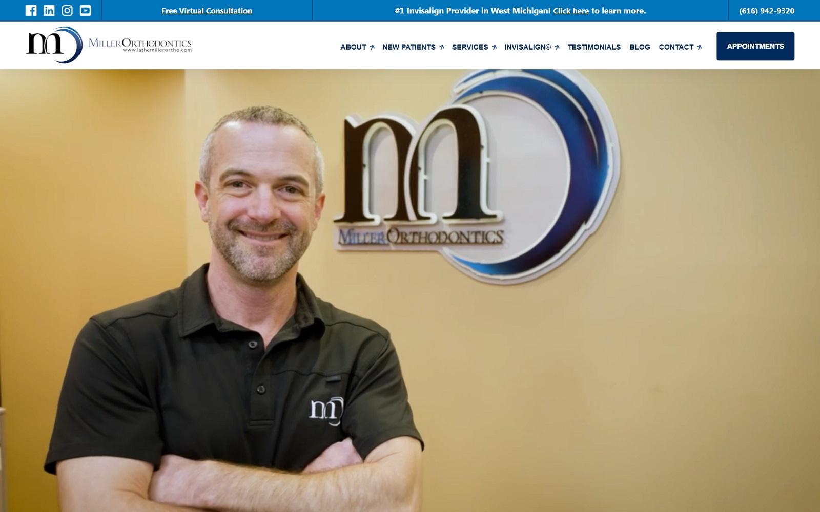 Miller Orthodontics