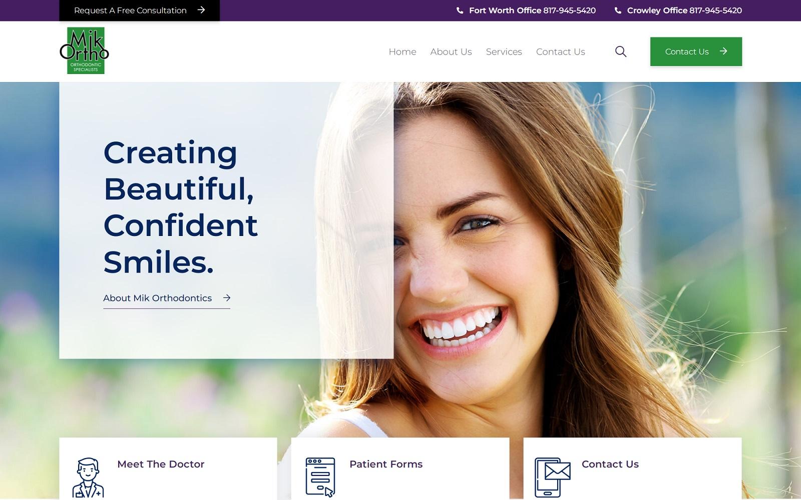 Mikulencak Orthodontics