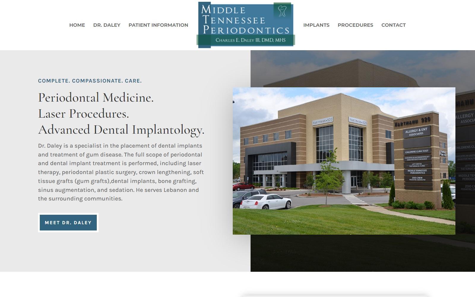 Middle Tennessee Periodontics