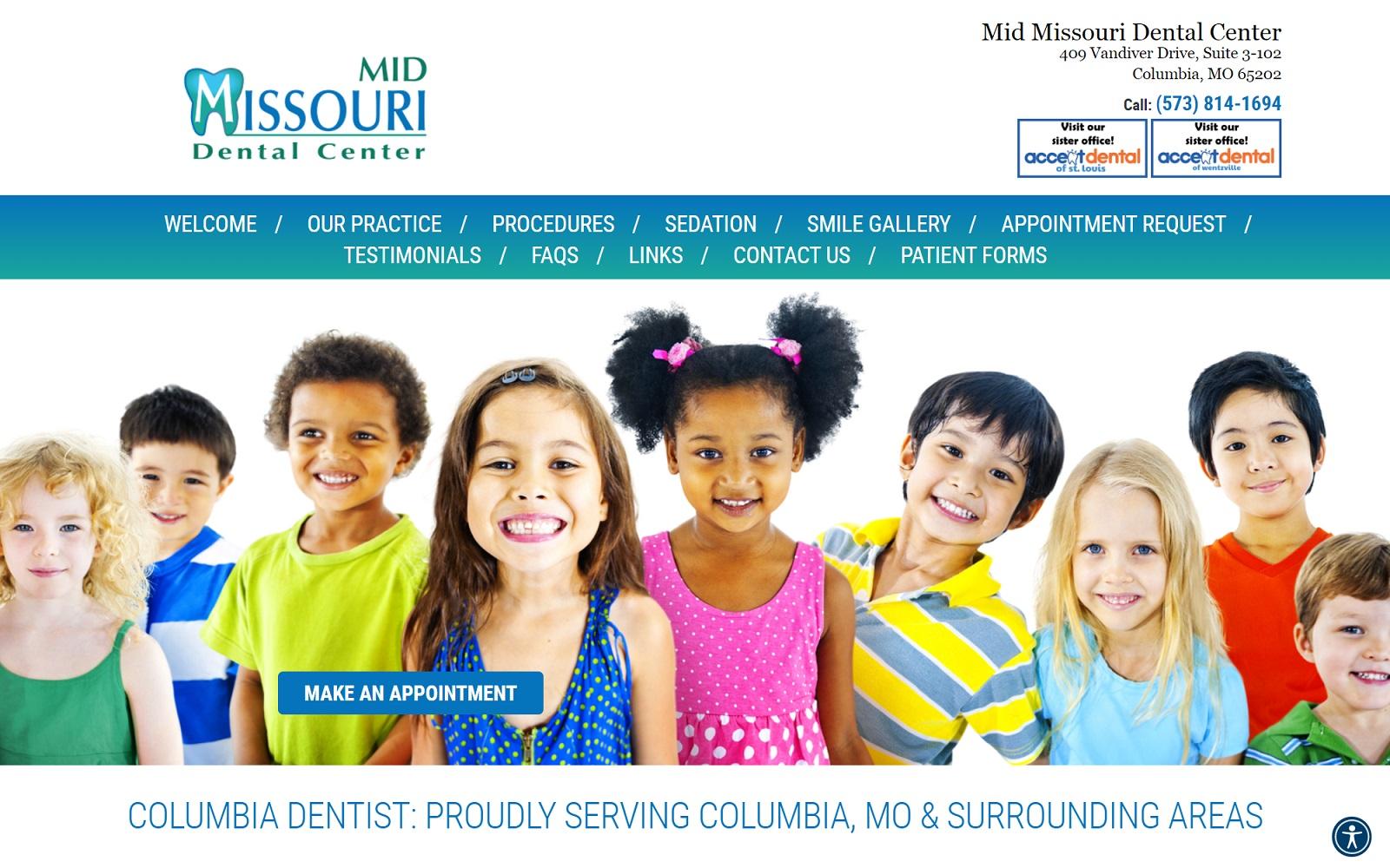 Mid Missouri Dental Center