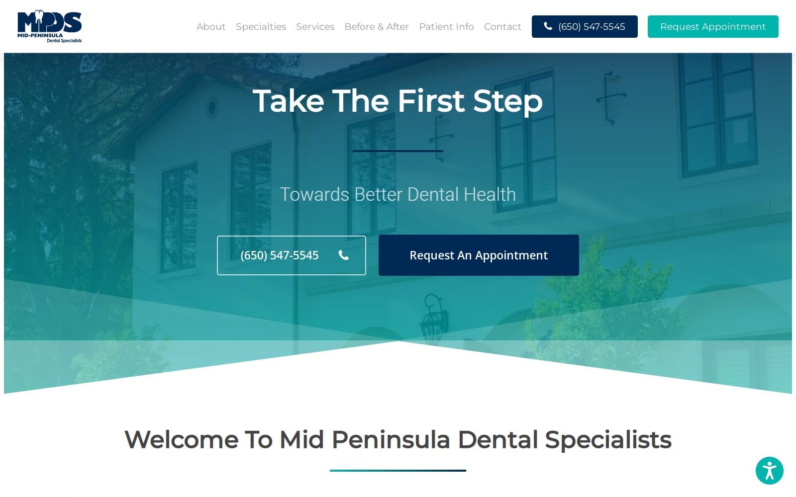 Mid-Peninsula Dental Specialists