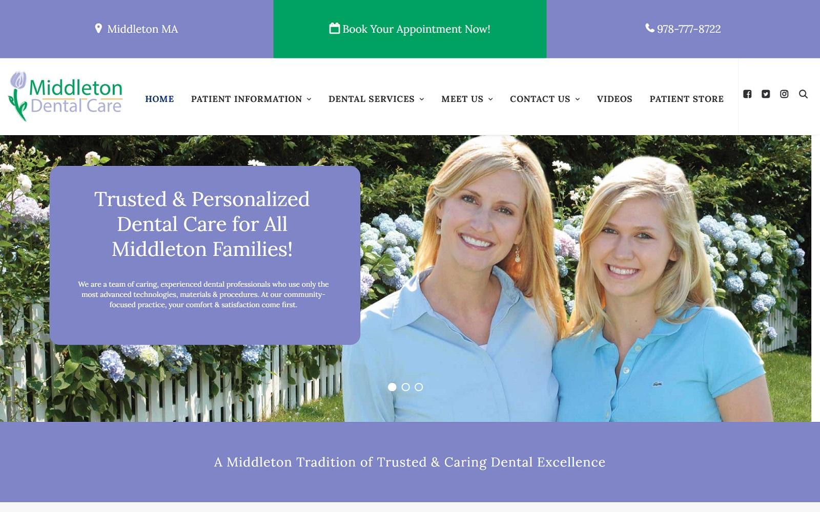 Middleton Dental Care