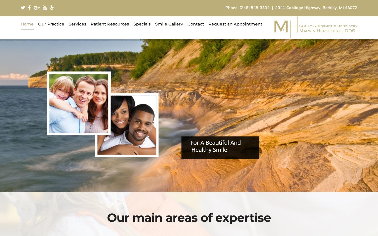 Marvin Herschfus DDS