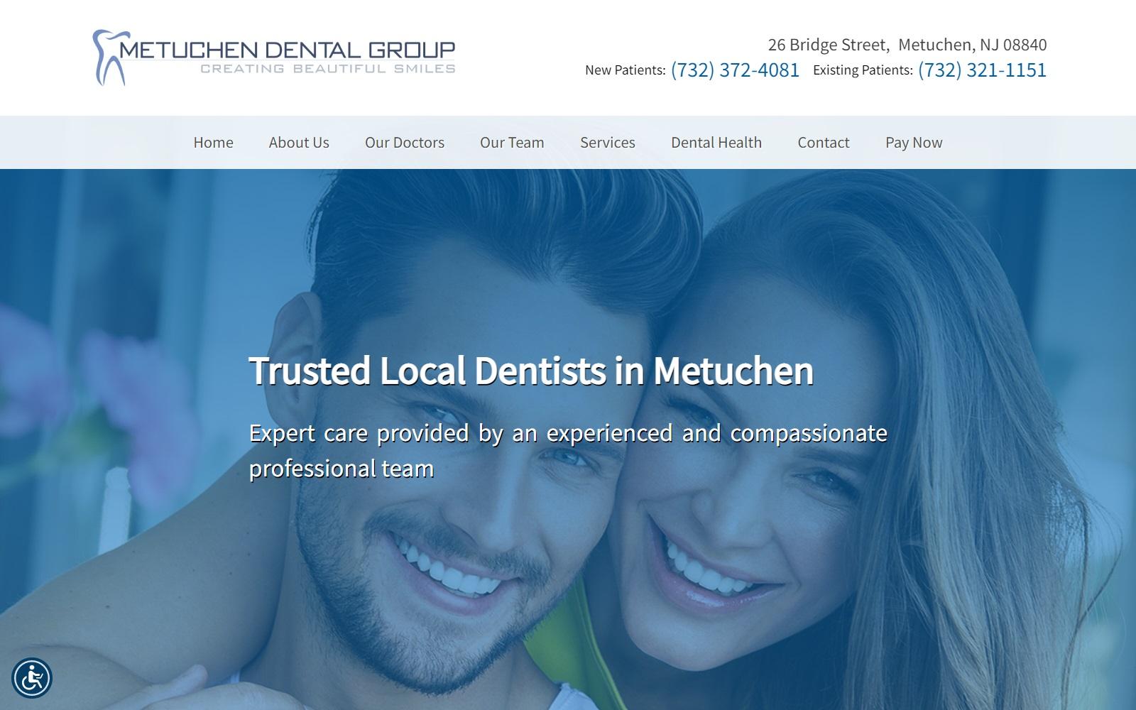Metuchen Dental Group