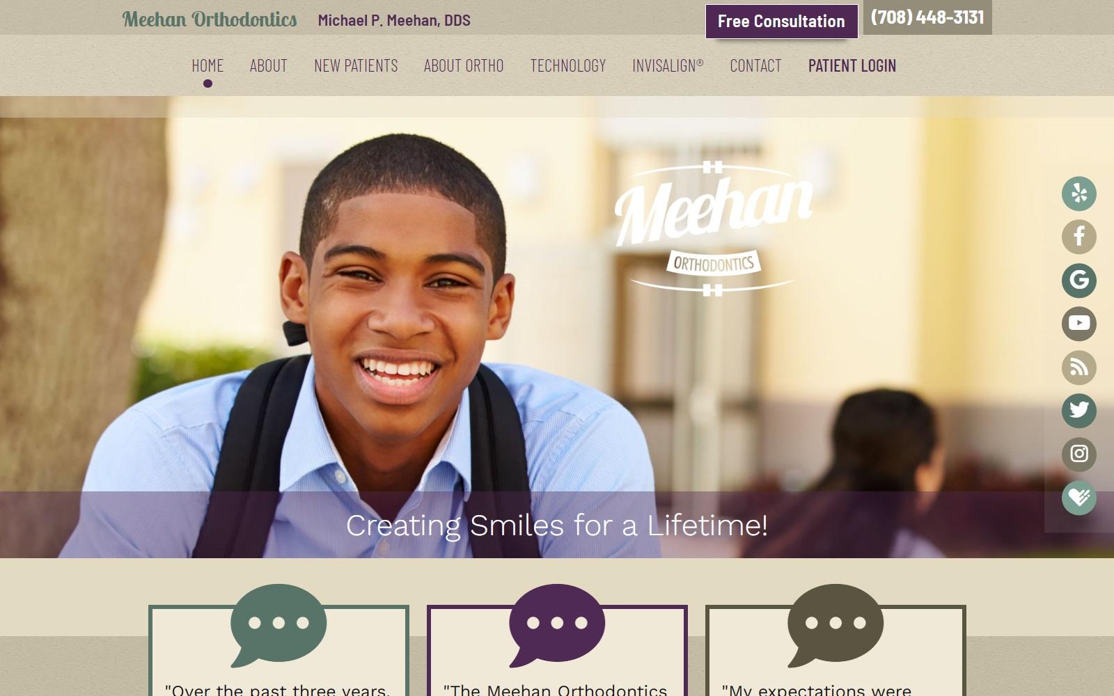 Meehan Orthodontics