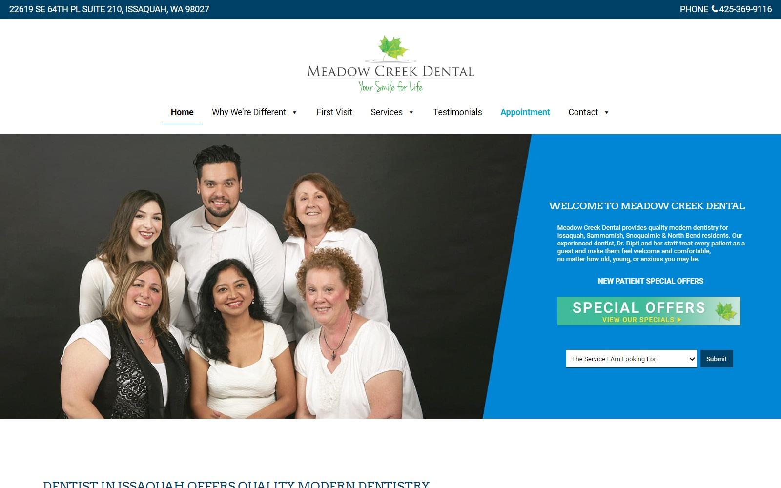 Meadow Creek Dental
