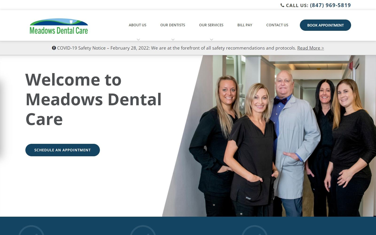 Dr. Robert S. Radin DDS