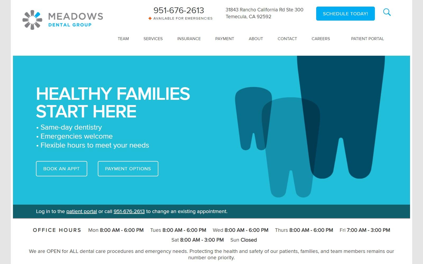 Meadows Dental Group