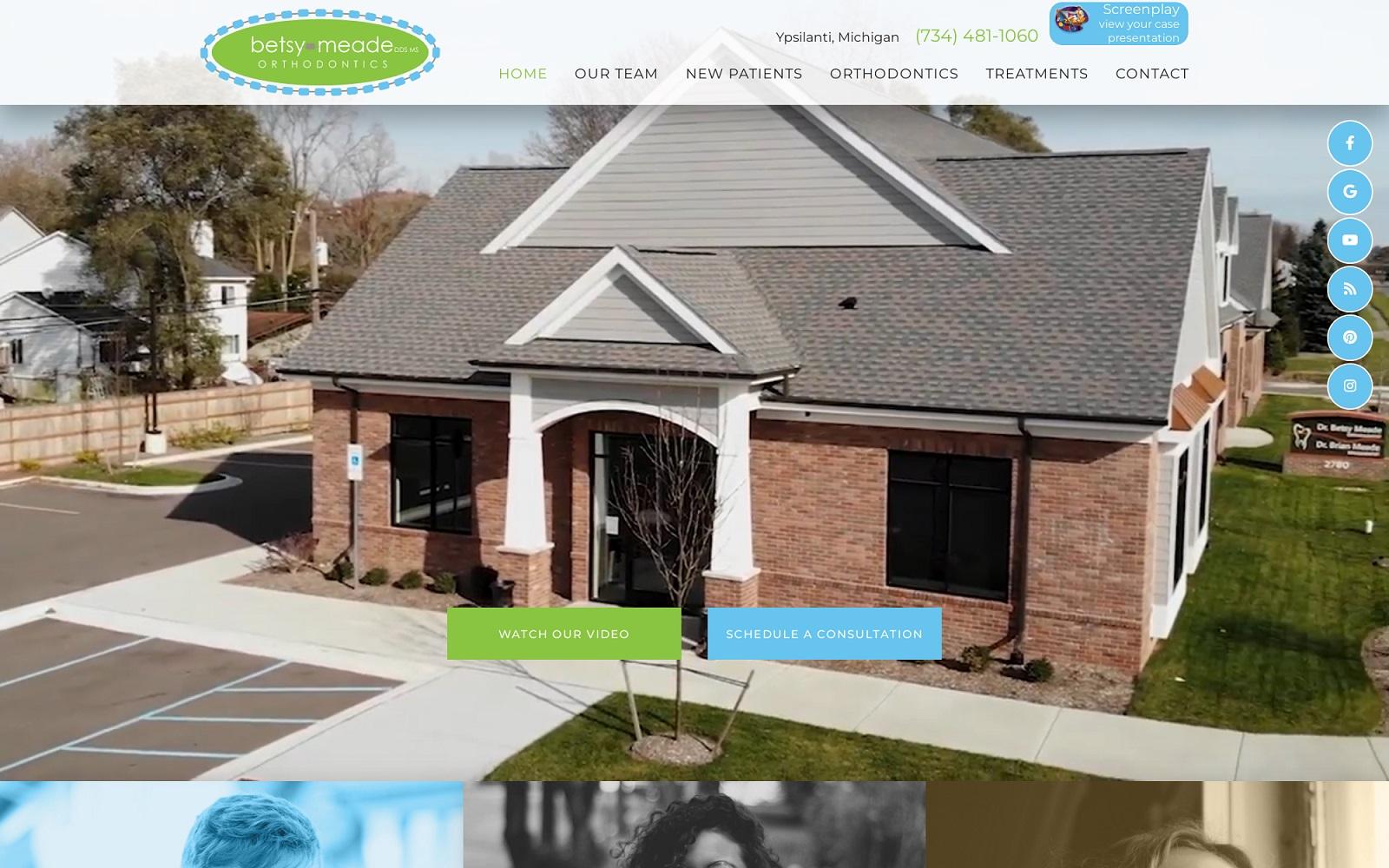 Betsy Meade Orthodontics