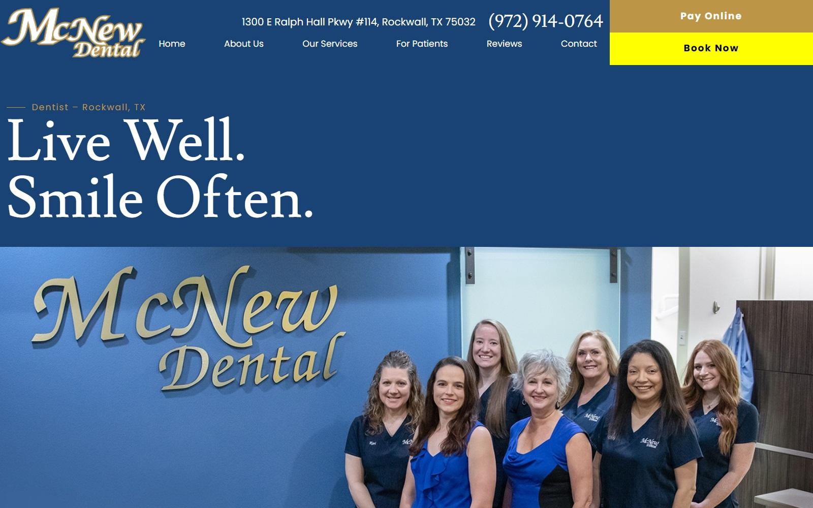 McNew Dental