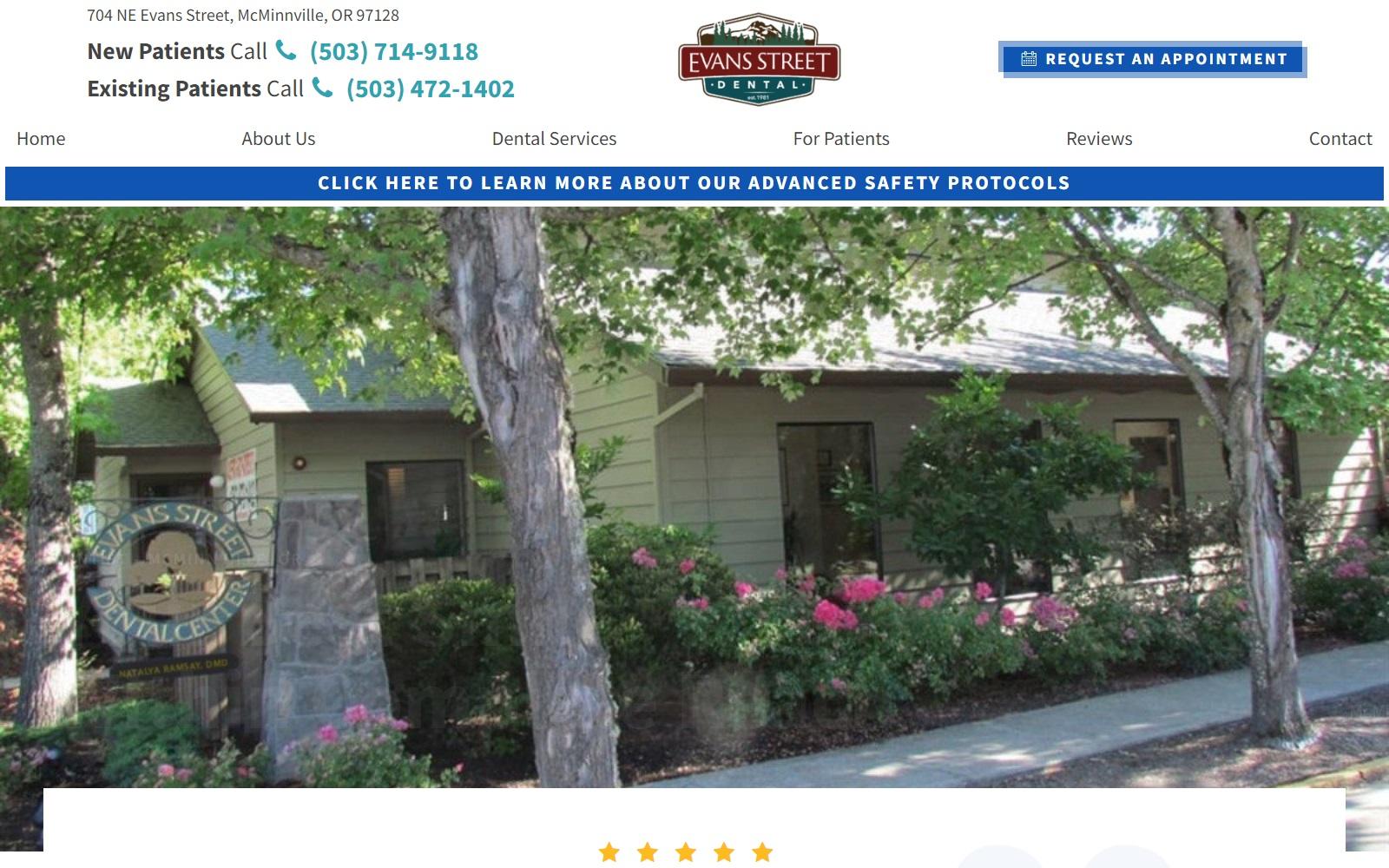 Evans Street Dental Center