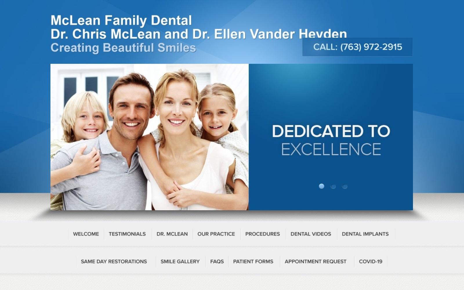 Mclean Family Dental