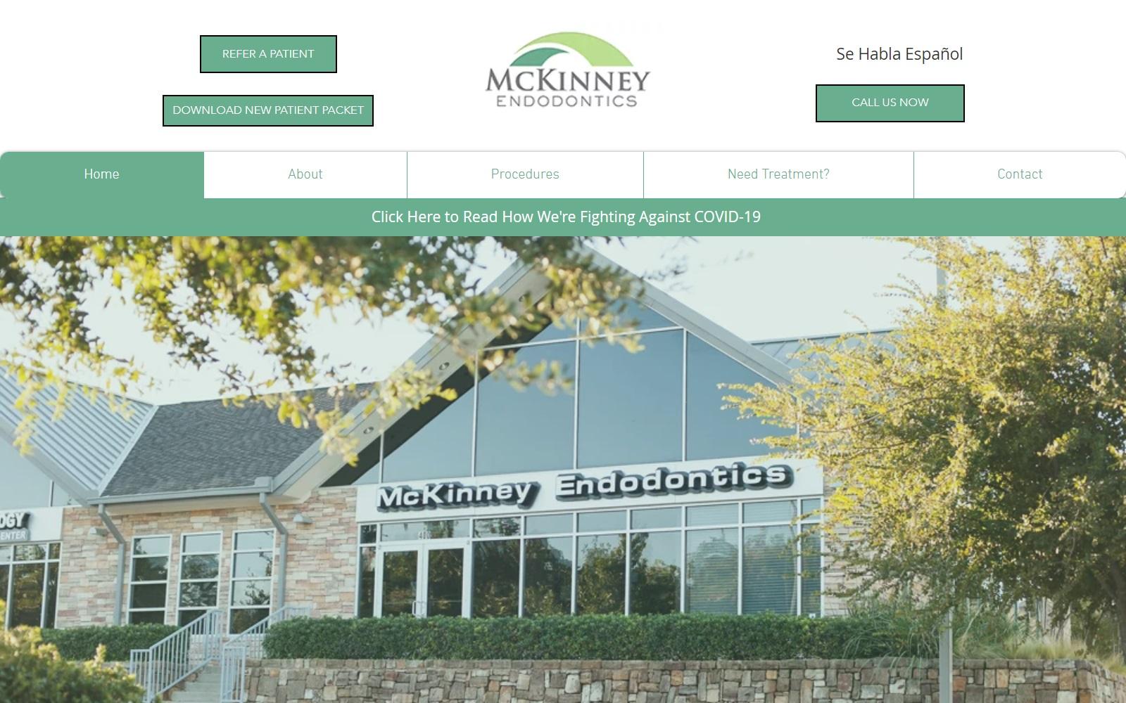 Mc Kinney Endodontics