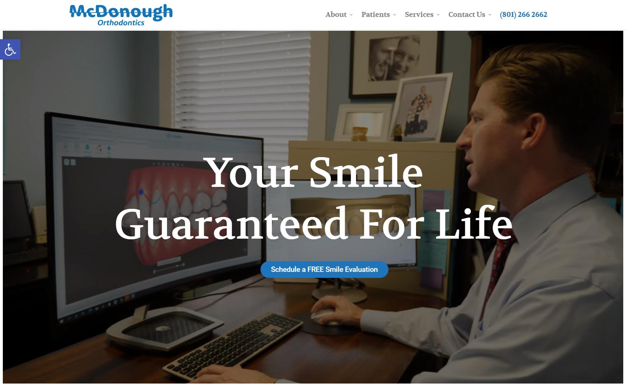 McDonough Orthodontics