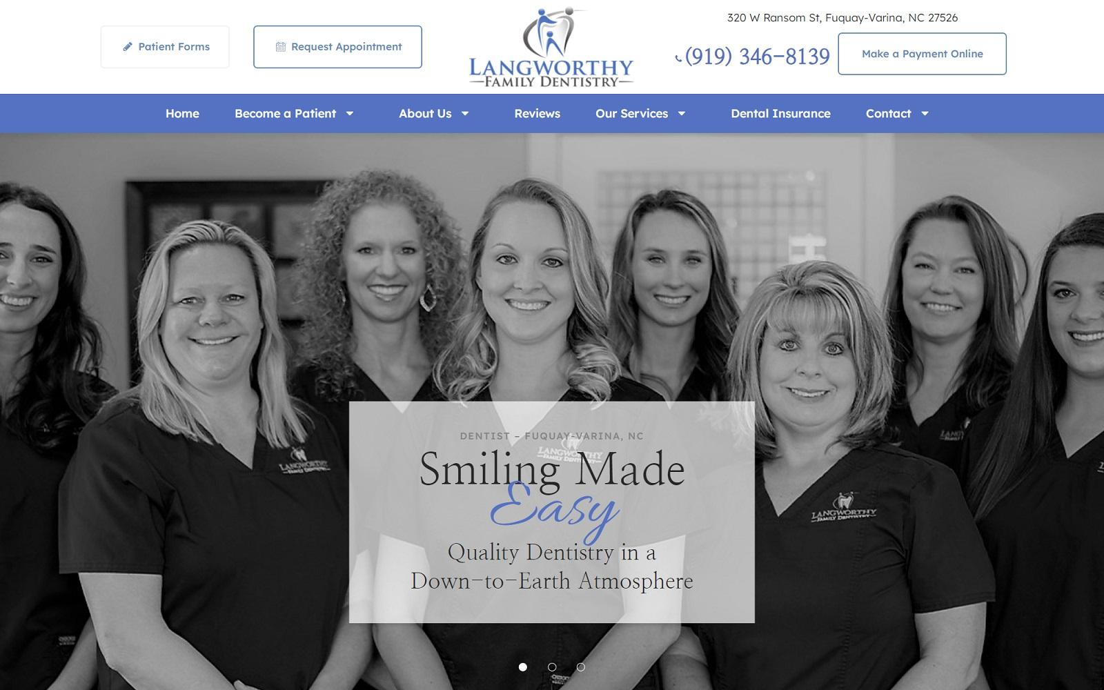 Langworthy Family Dentistry