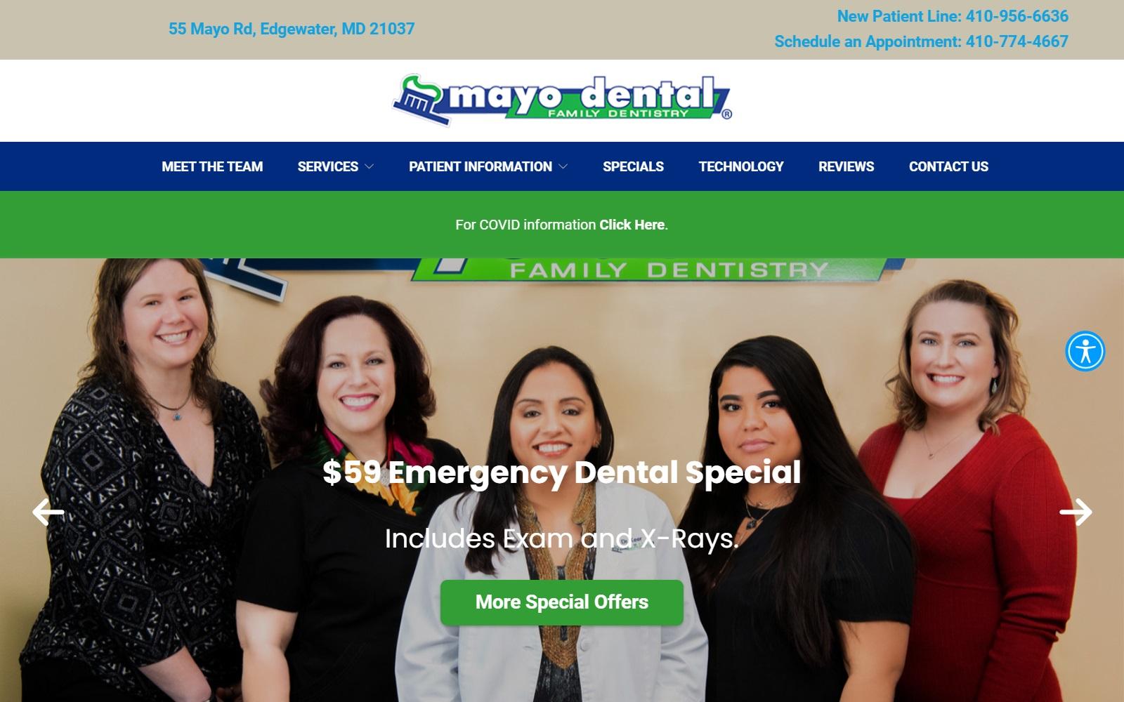 Mayo Dental