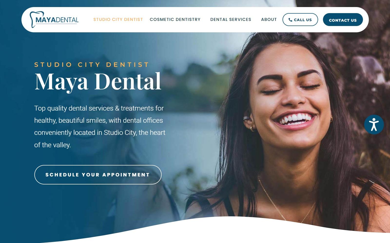Maya Dental
