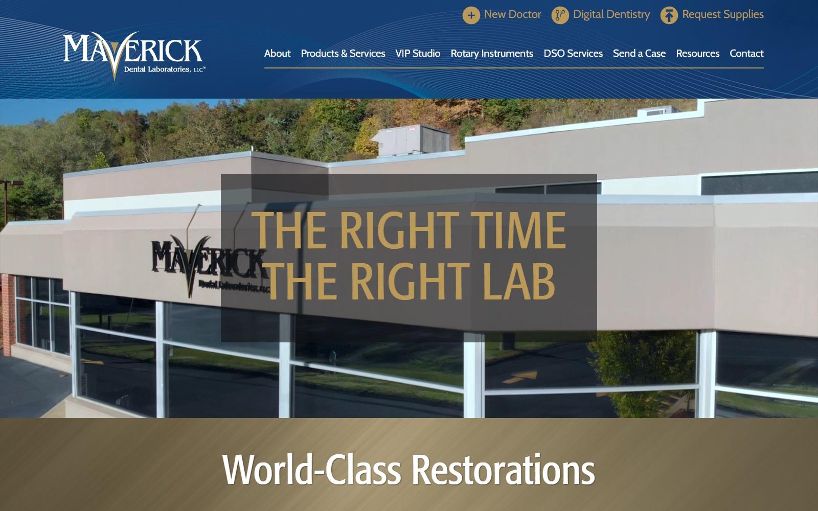 Maverick Dental Laboratory