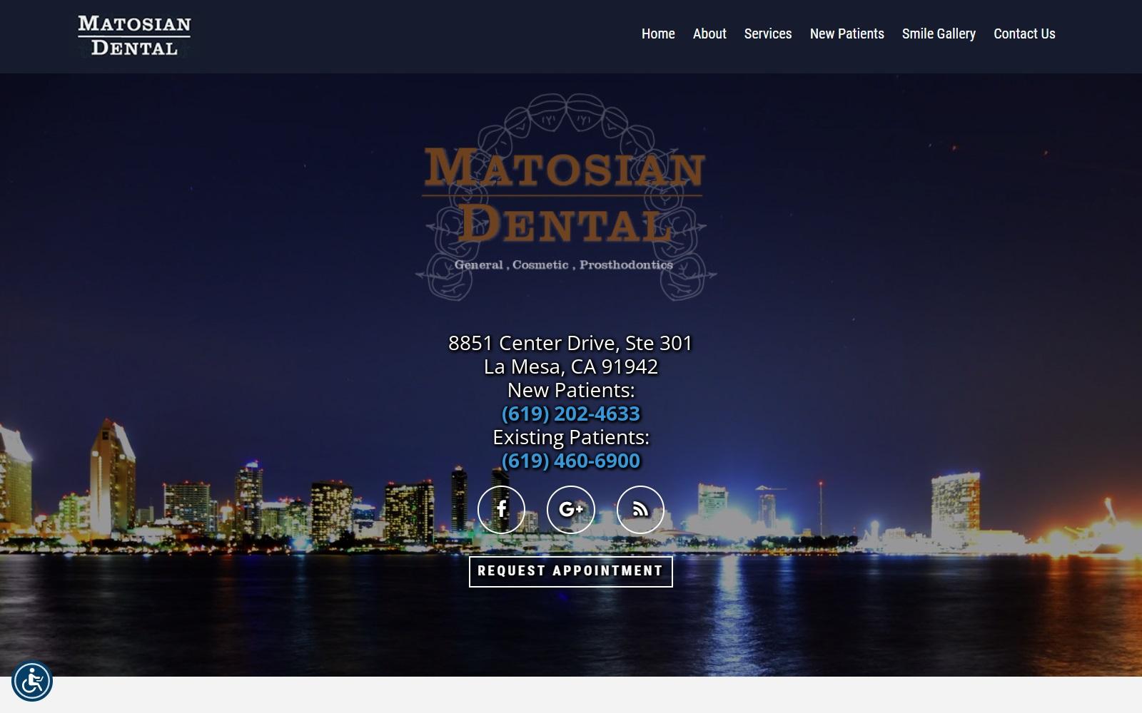 Matosian Dental