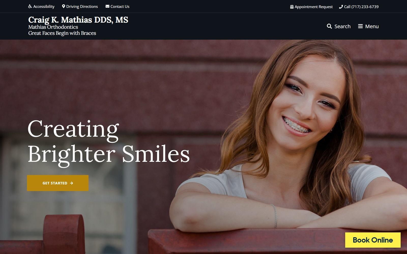 Mathias Orthodontics