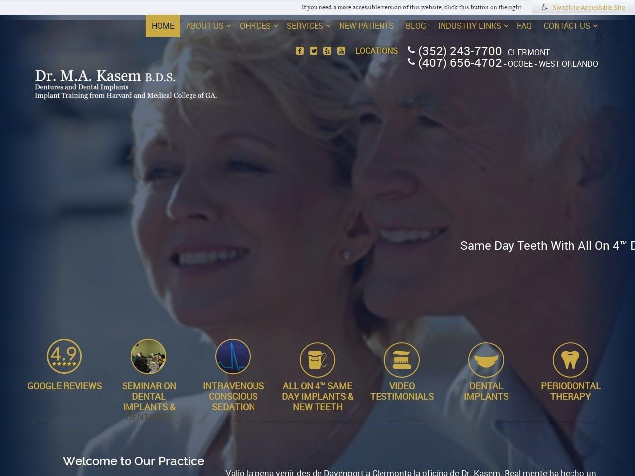 A Dental Center Of Excellence