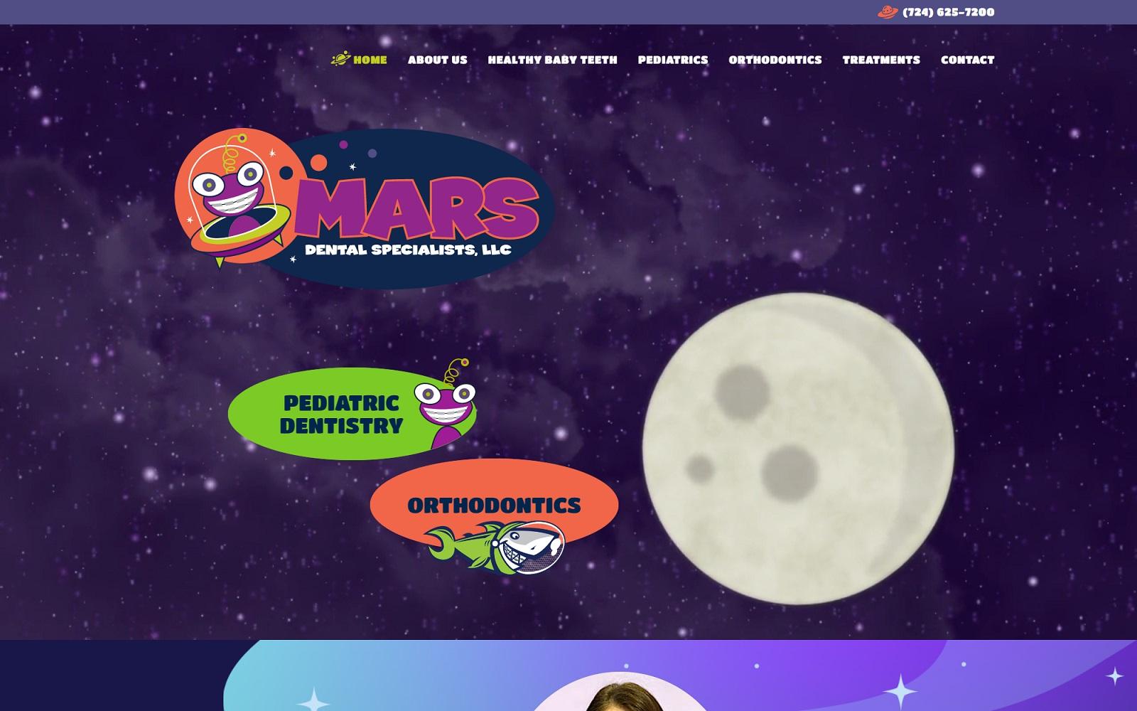 Mars Dental Specialists