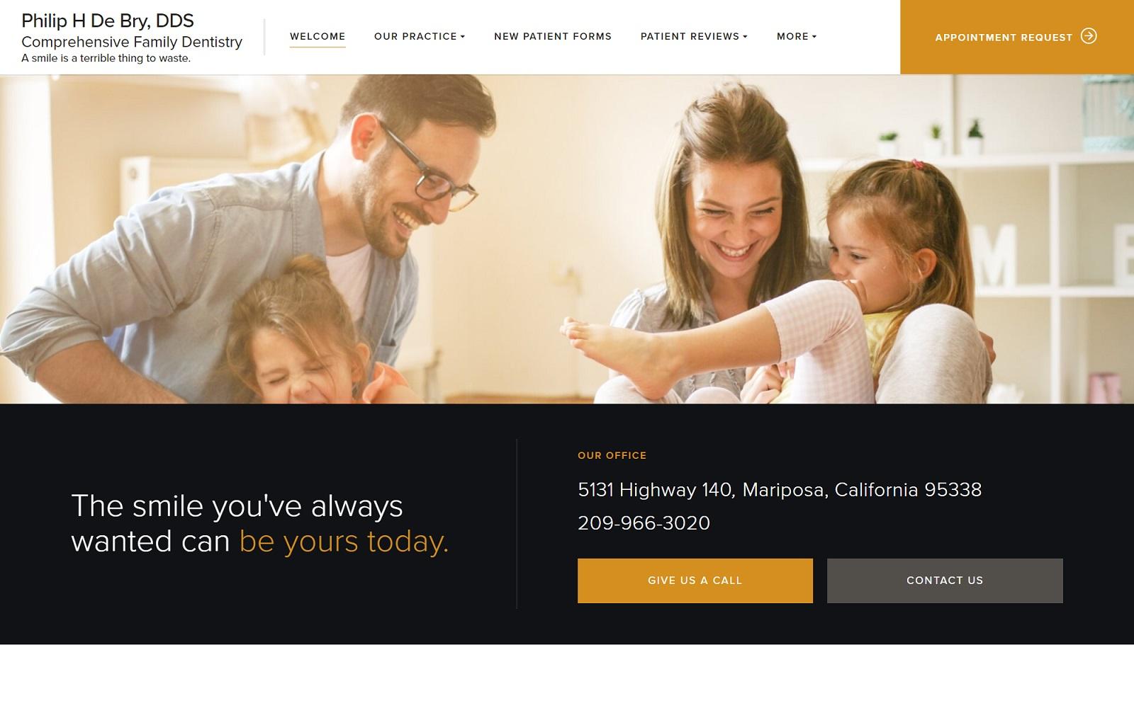 Mariposa Dentist