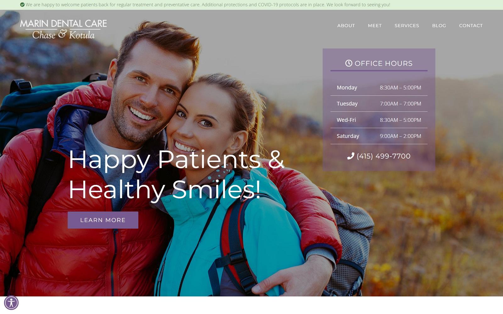 Marin Dental Care